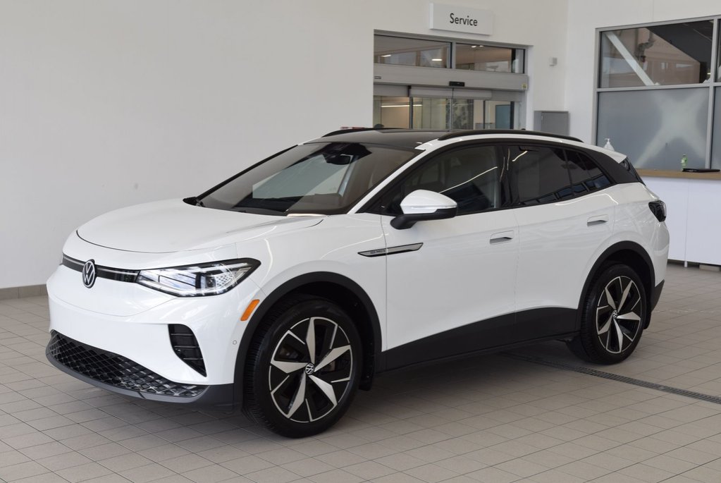 2024 Volkswagen ID.4 Pro S+CUIR+AWD+THERMO+ in Laval, Quebec - 10 - w1024h768px