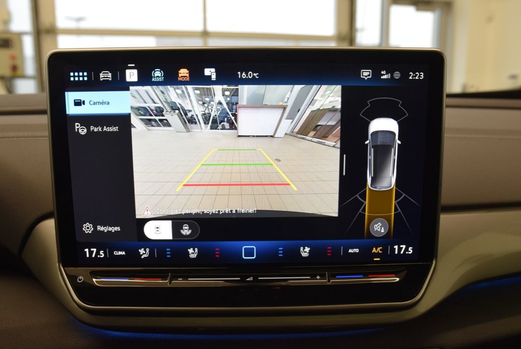 Volkswagen ID.4 Pro S+TOIT PANO+THERMOPOMPE 2024 à Laval, Québec - 27 - w1024h768px