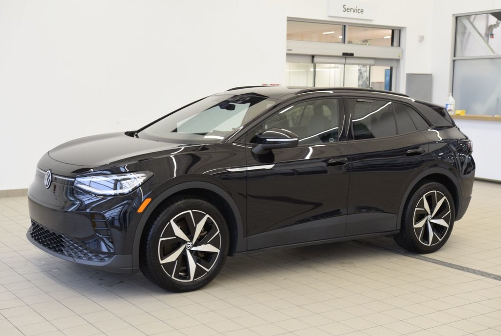 Volkswagen ID.4 Pro S+TOIT PANO+THERMOPOMPE 2024 à Laval, Québec - 12 - w1024h768px