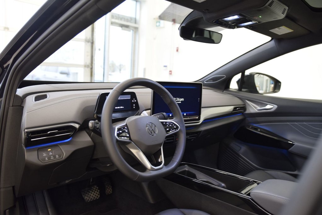 Volkswagen ID.4 Pro S+TOIT PANO+THERMOPOMPE 2024 à Laval, Québec - 8 - w1024h768px