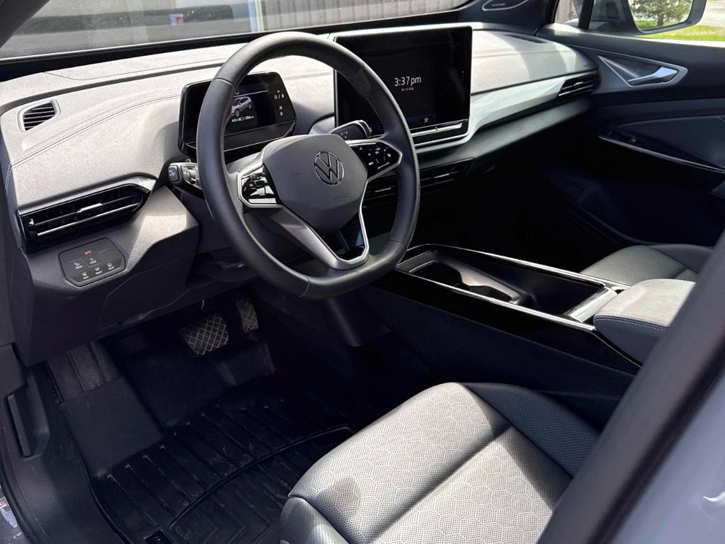 Volkswagen ID.4 Pro S+AWD+CUIR+LED+HARMAN 2024 à Laval, Québec - 2 - w1024h768px