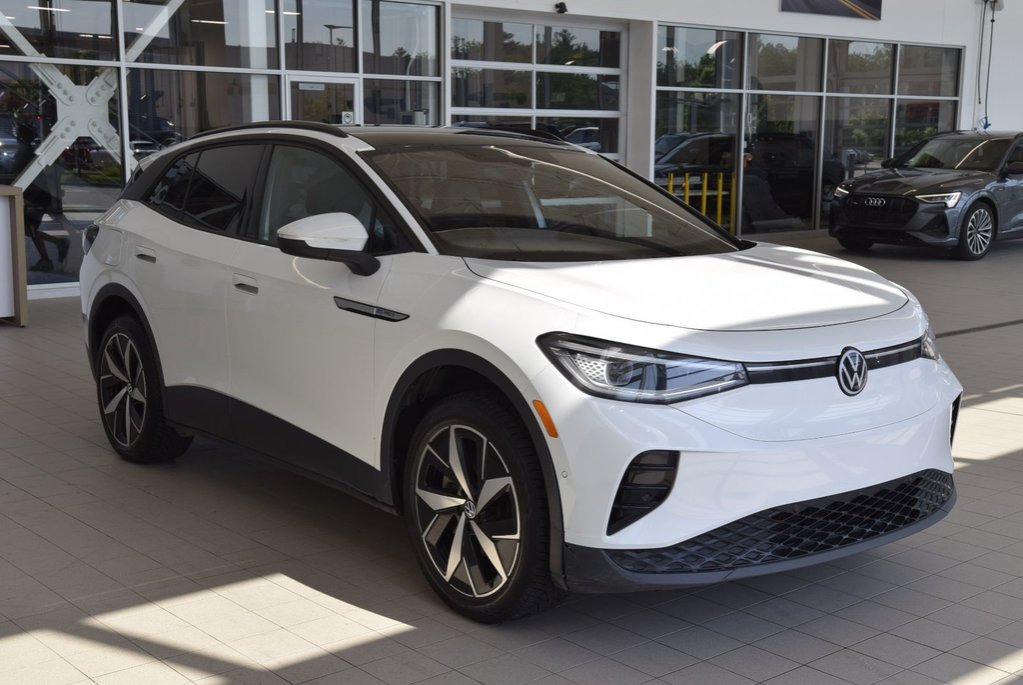 Volkswagen ID.4 PRO+S+AWD+TOIT PANO+8 PNEUS 2024 à Laval, Québec - 13 - w1024h768px