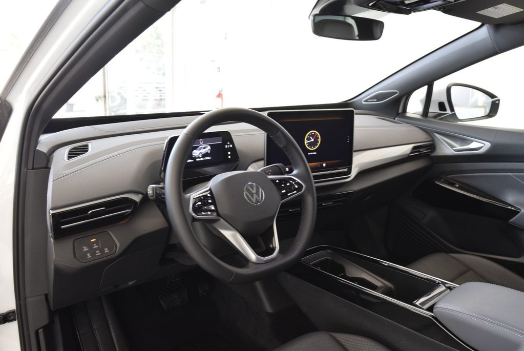 Volkswagen ID.4 PRO+S+AWD+TOIT PANO+8 PNEUS 2024 à Laval, Québec - 9 - w1024h768px