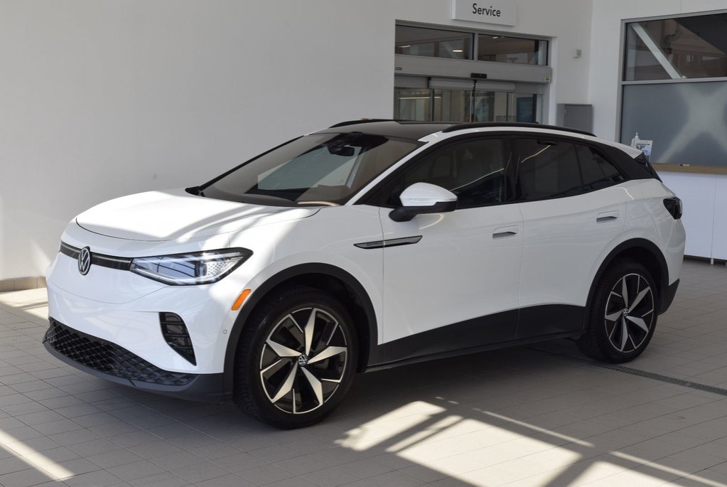 Volkswagen ID.4 PRO+S+AWD+TOIT PANO+8 PNEUS 2024 à Laval, Québec - 11 - w1024h768px