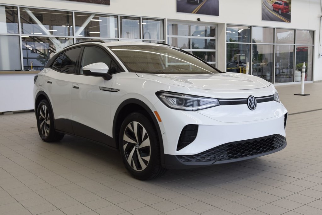 2024 Volkswagen ID.4 Pro S+CUIR+HARMAN KARDON in Laval, Quebec - 12 - w1024h768px