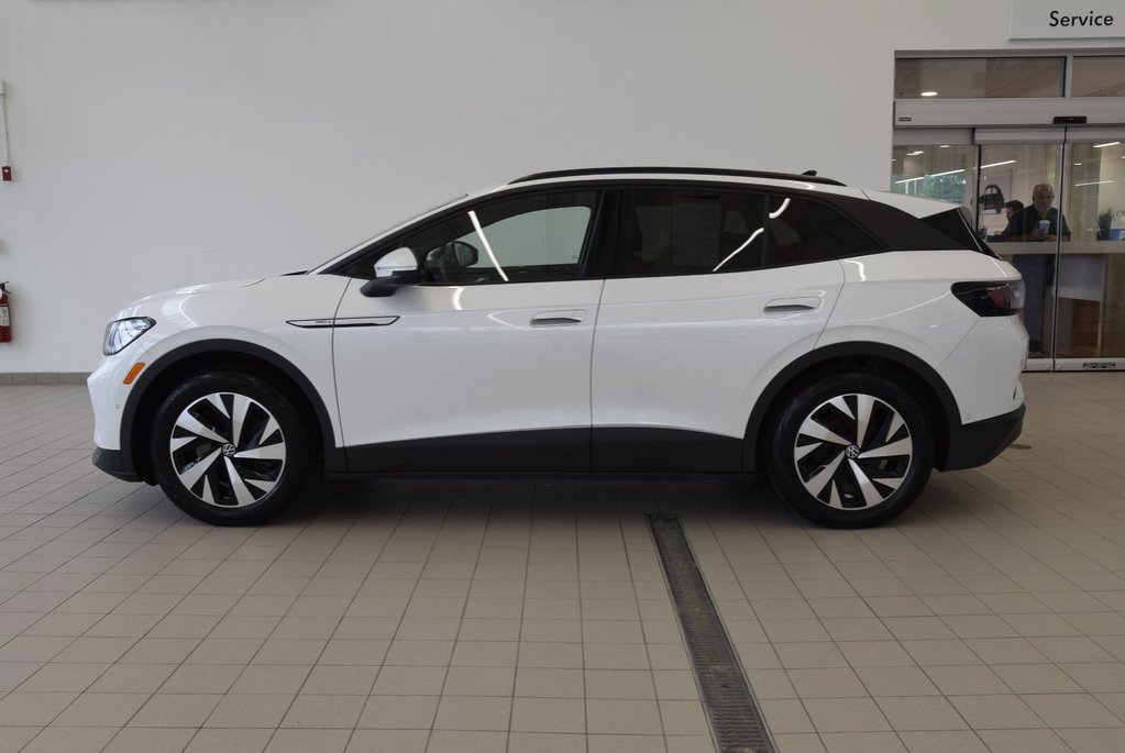 2024 Volkswagen ID.4 Pro S+CUIR+HARMAN KARDON in Laval, Quebec - 7 - w1024h768px