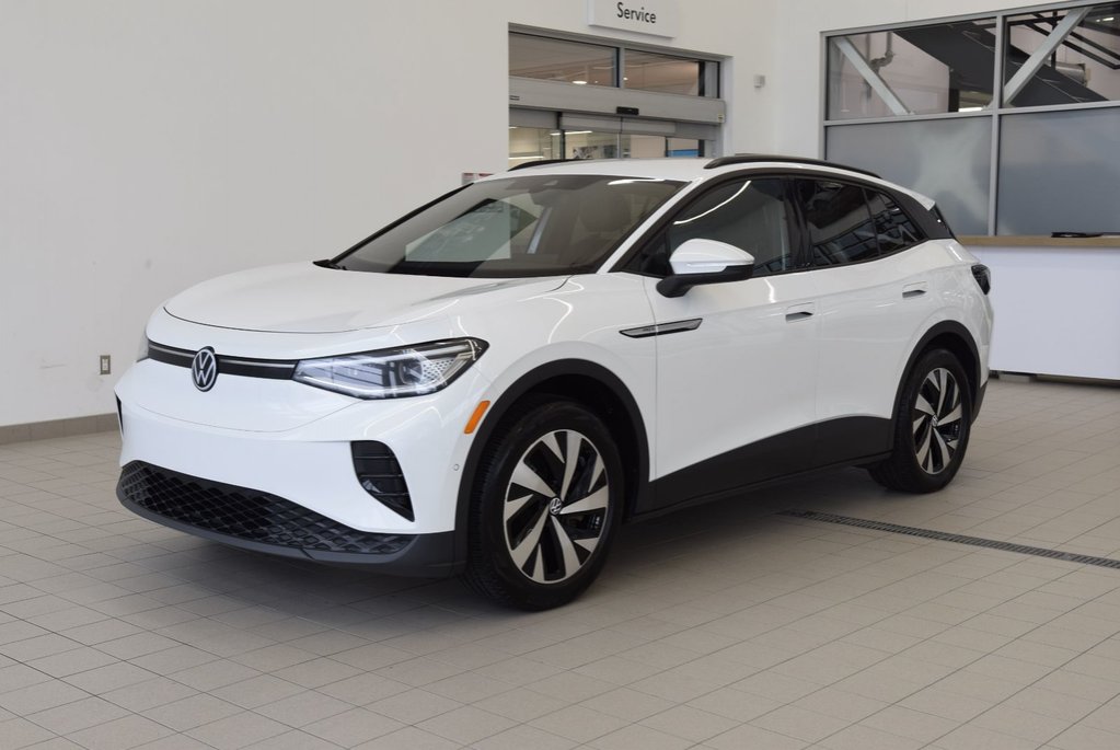 2024 Volkswagen ID.4 Pro S+CUIR+HARMAN KARDON in Laval, Quebec - 10 - w1024h768px