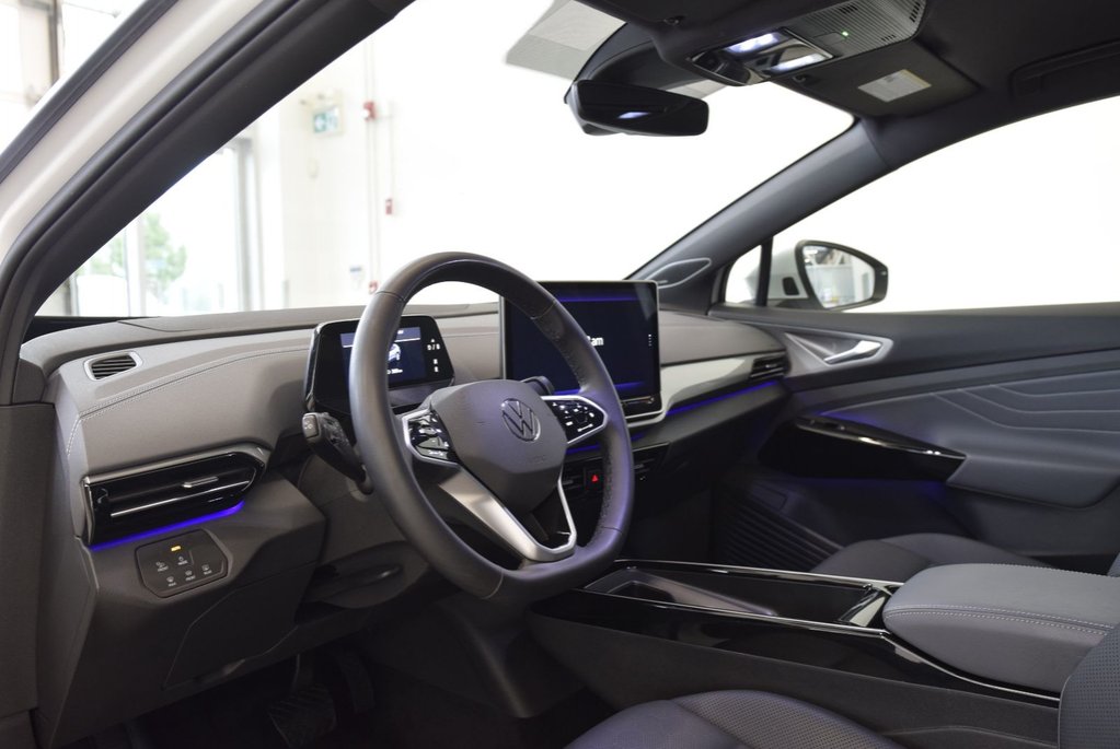 2024 Volkswagen ID.4 Pro S+CUIR+HARMAN KARDON in Laval, Quebec - 8 - w1024h768px