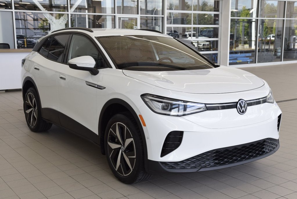 Volkswagen ID.4 Pro S+CUIR+TOIT+LED+HARMAN 2024 à Laval, Québec - 14 - w1024h768px