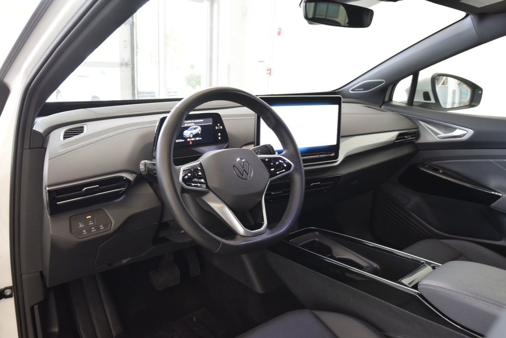 Volkswagen ID.4 Pro S+CUIR+TOIT+LED+HARMAN 2024 à Laval, Québec - 5 - w1024h768px