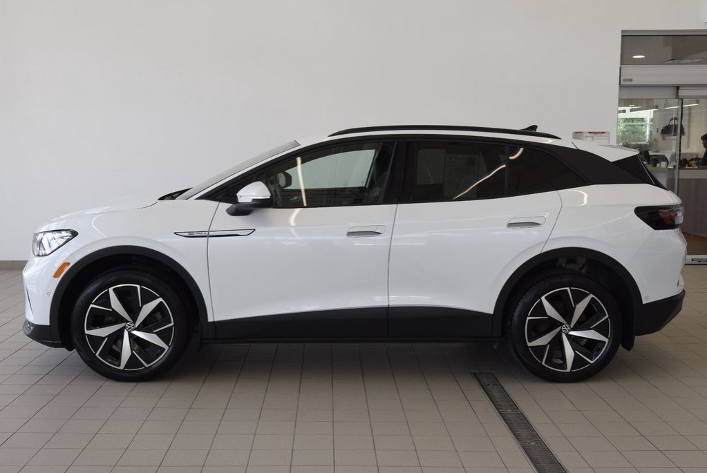 Volkswagen ID.4 Pro S+CUIR+TOIT+LED+HARMAN 2024 à Laval, Québec - 7 - w1024h768px
