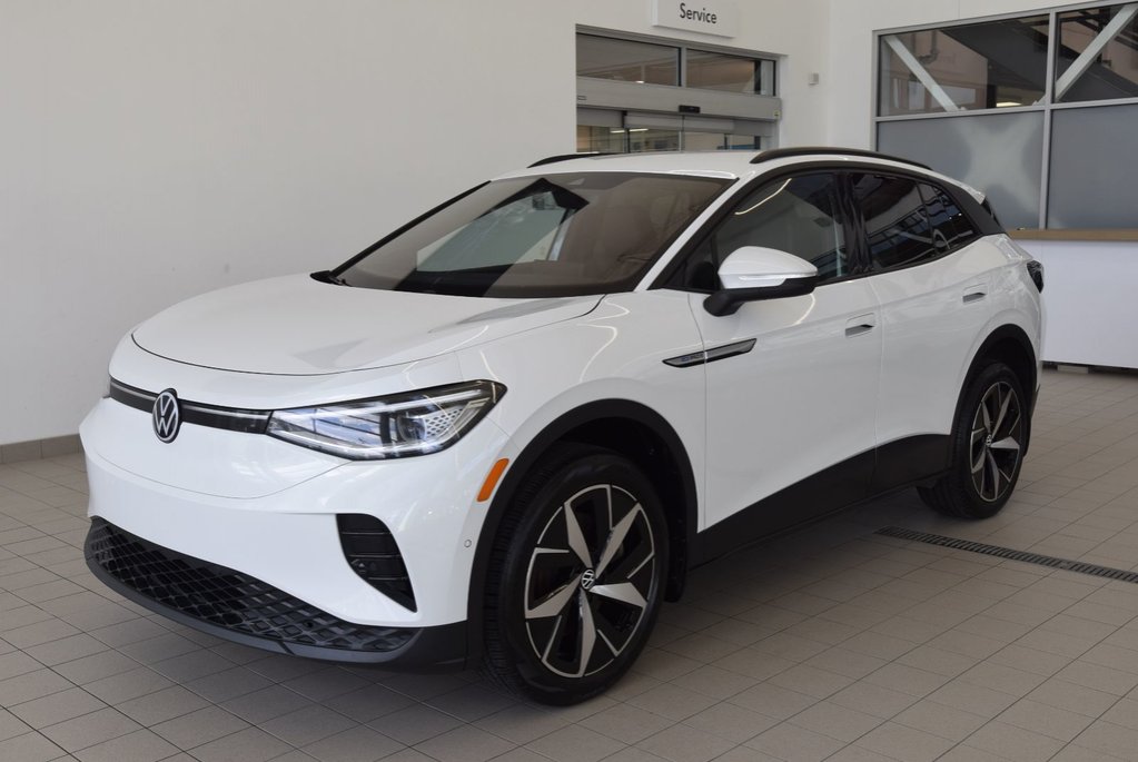 Volkswagen ID.4 Pro S+CUIR+TOIT+LED+HARMAN 2024 à Laval, Québec - 11 - w1024h768px