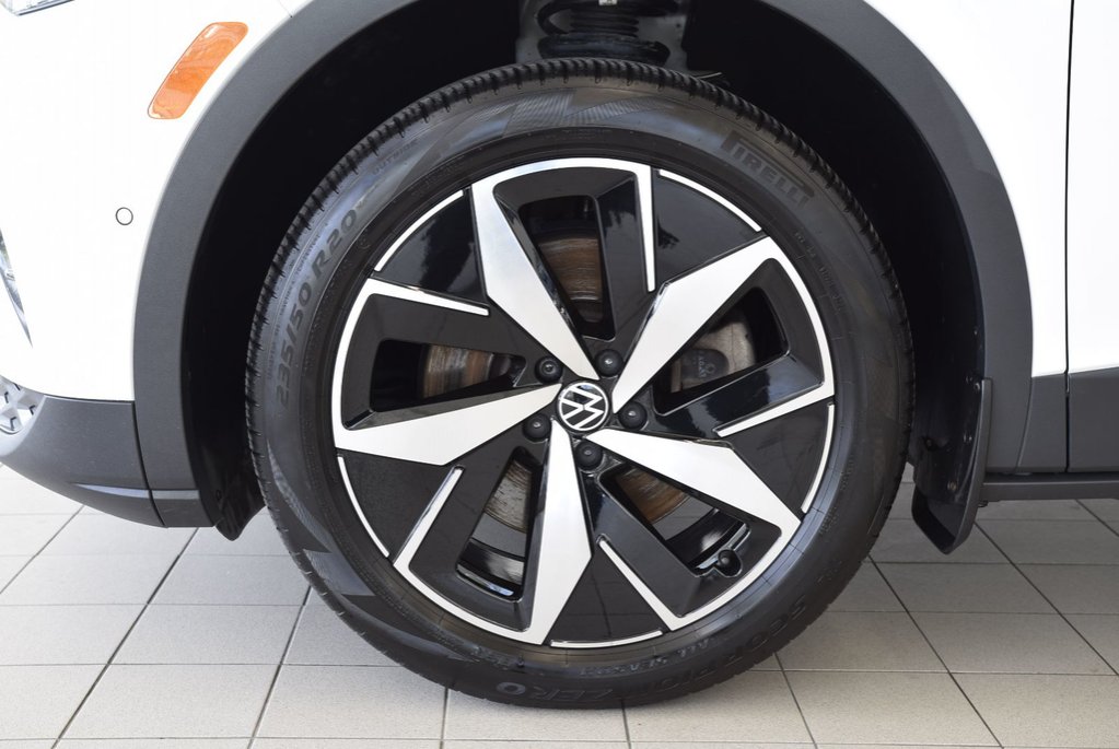 Volkswagen ID.4 Pro S+CUIR+TOIT+LED+HARMAN 2024 à Laval, Québec - 8 - w1024h768px