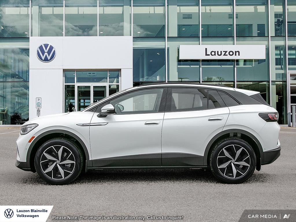 2025 Volkswagen ID.4 Pro S in Laval, Quebec - 3 - w1024h768px