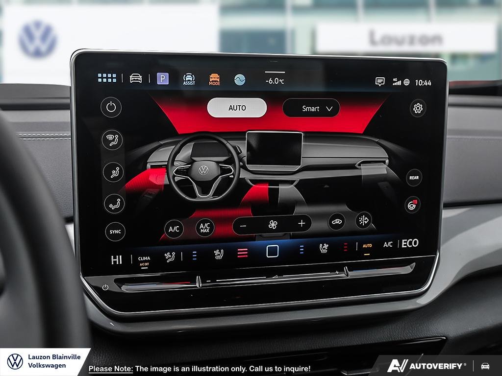 2025 Volkswagen ID.4 Pro S in Laval, Quebec - 18 - w1024h768px