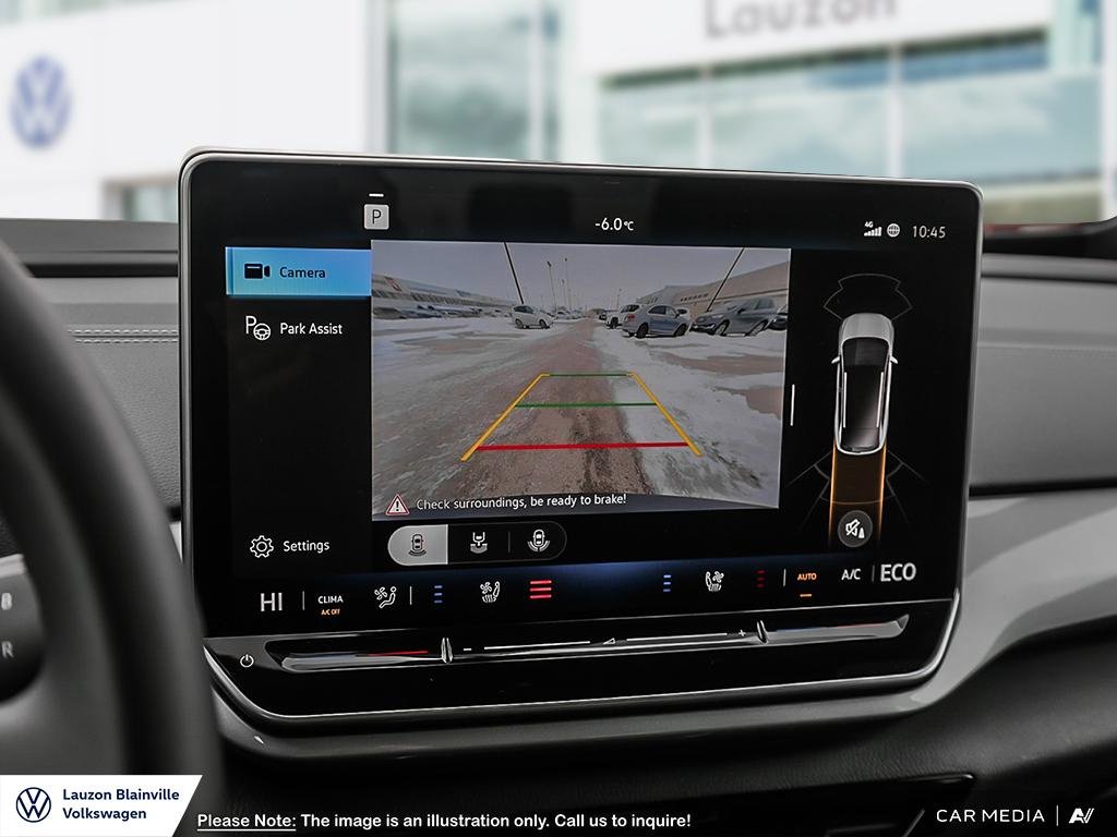 2025 Volkswagen ID.4 Pro S in Laval, Quebec - 23 - w1024h768px
