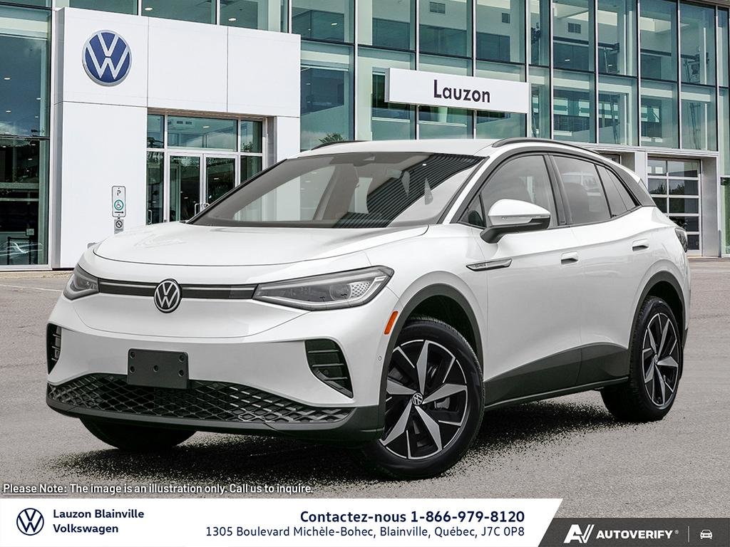 Volkswagen ID.4 Pro S 2025 à Laval, Québec - 1 - w1024h768px