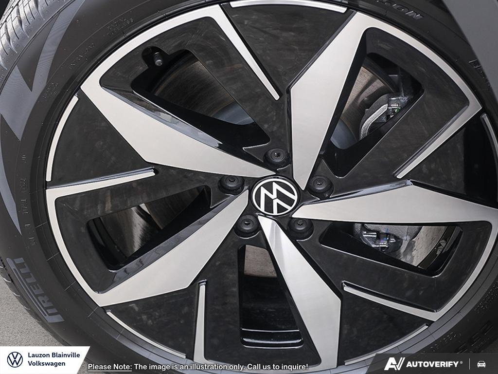 Volkswagen ID.4 Pro S 2025 à Laval, Québec - 8 - w1024h768px