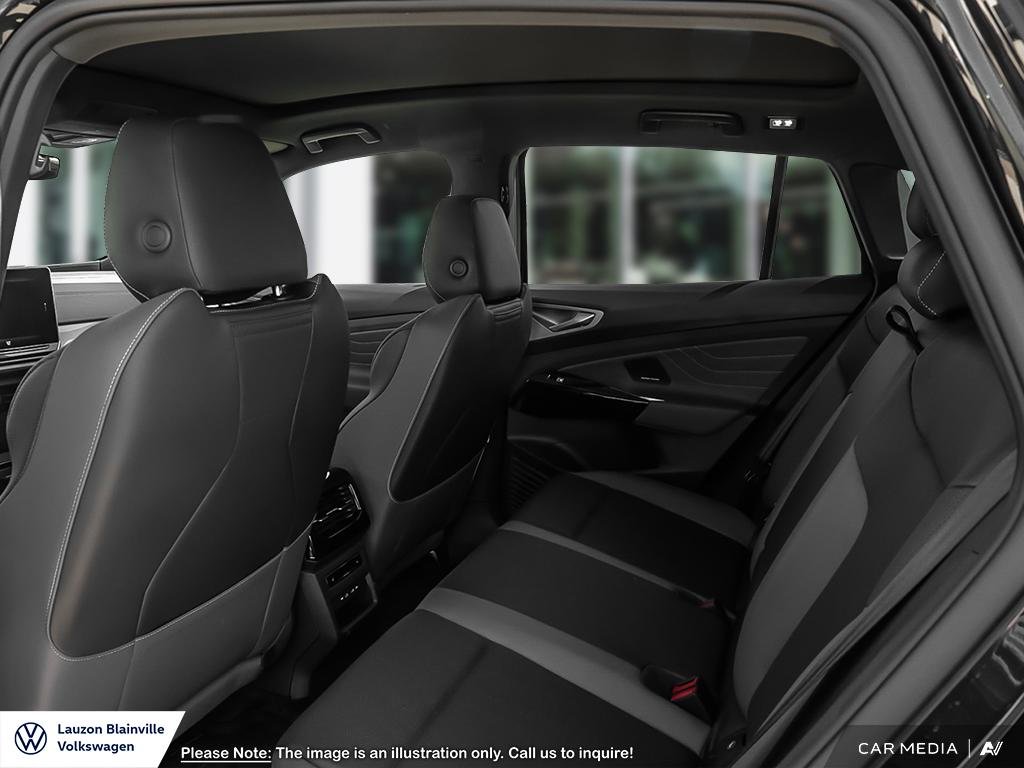 2025 Volkswagen ID.4 Pro S in Laval, Quebec - 21 - w1024h768px