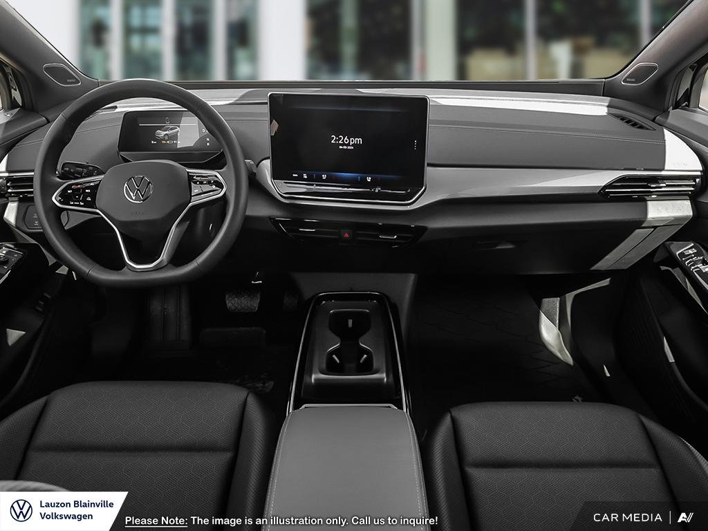 2025 Volkswagen ID.4 Pro S in Laval, Quebec - 22 - w1024h768px