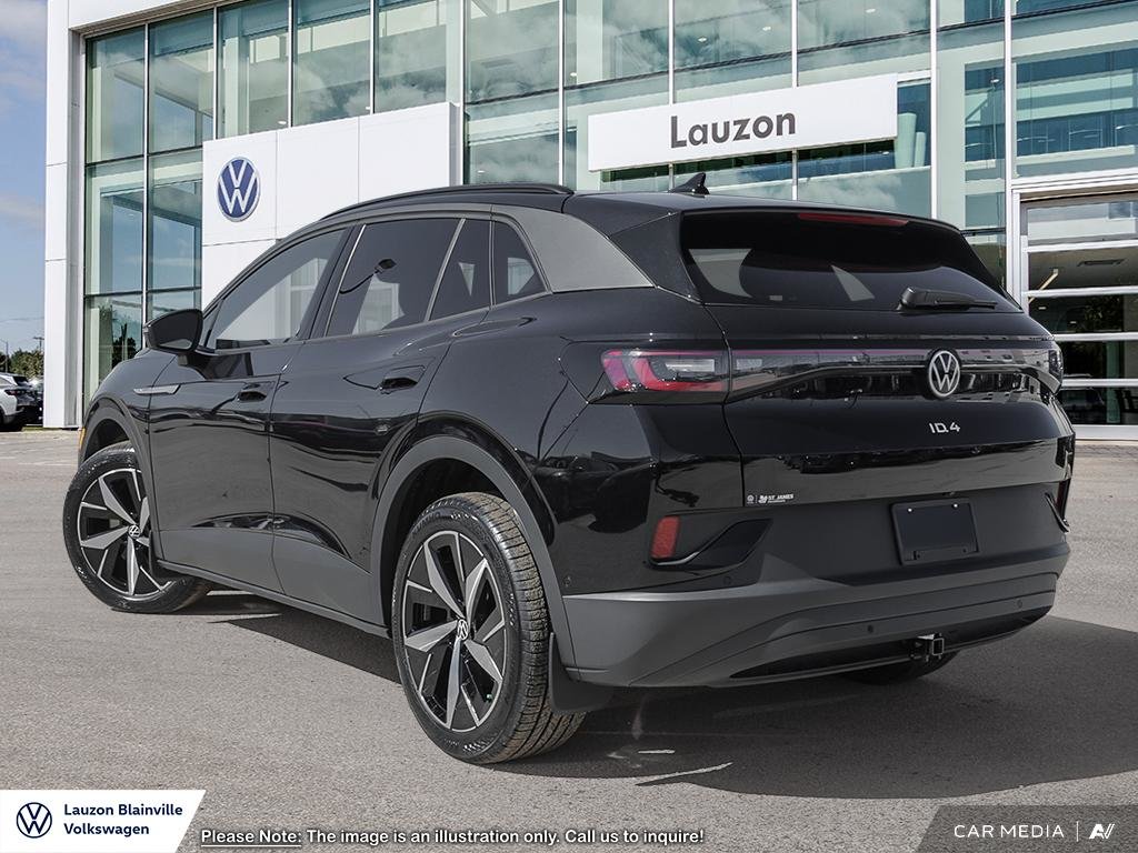 2025 Volkswagen ID.4 Pro S in Laval, Quebec - 4 - w1024h768px