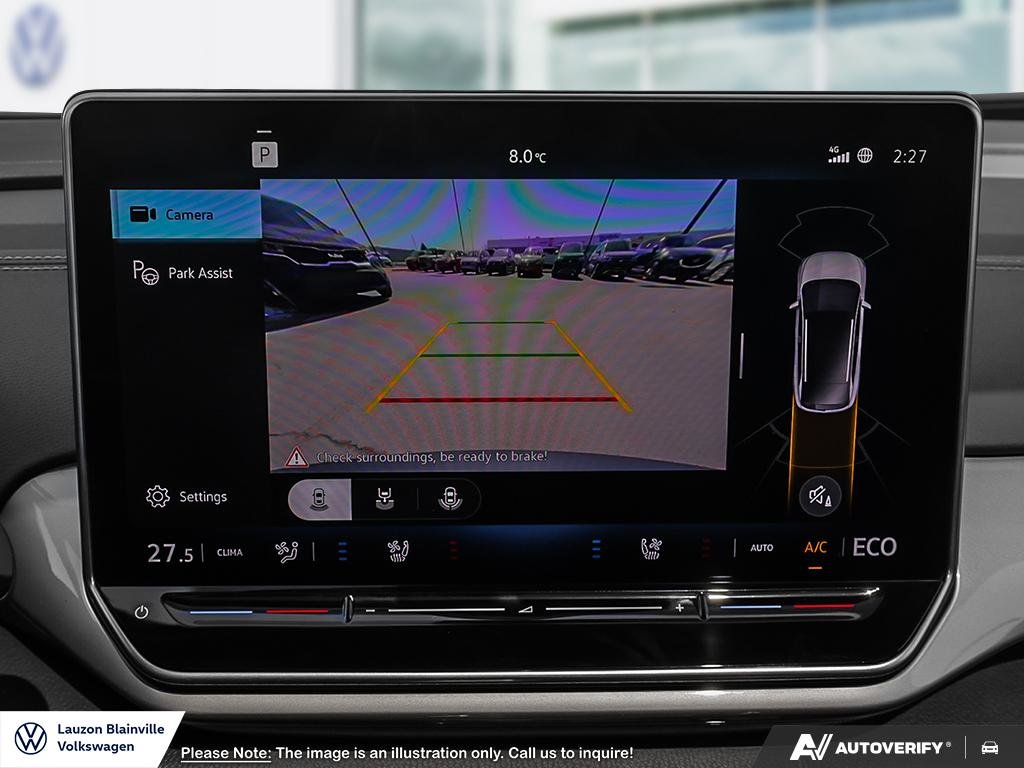 2025 Volkswagen ID.4 Pro S in Laval, Quebec - 23 - w1024h768px