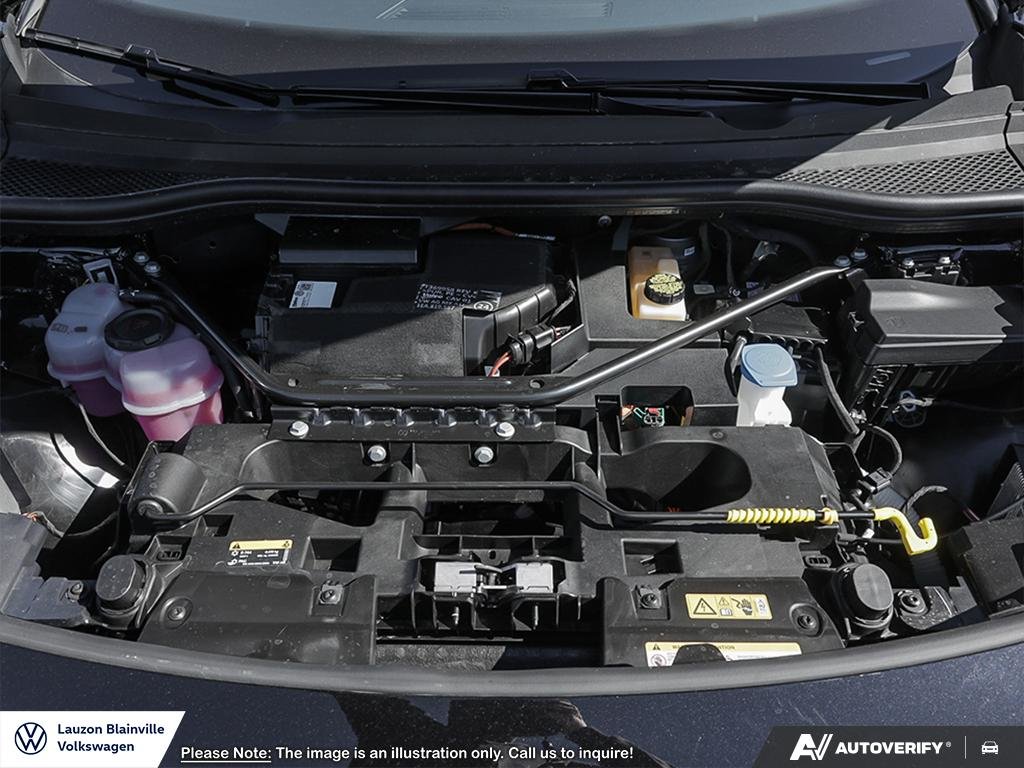 2025 Volkswagen ID.4 Pro S in Laval, Quebec - 6 - w1024h768px