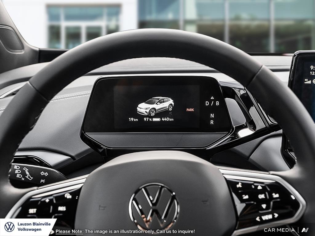 2025 Volkswagen ID.4 Pro S in Laval, Quebec - 14 - w1024h768px