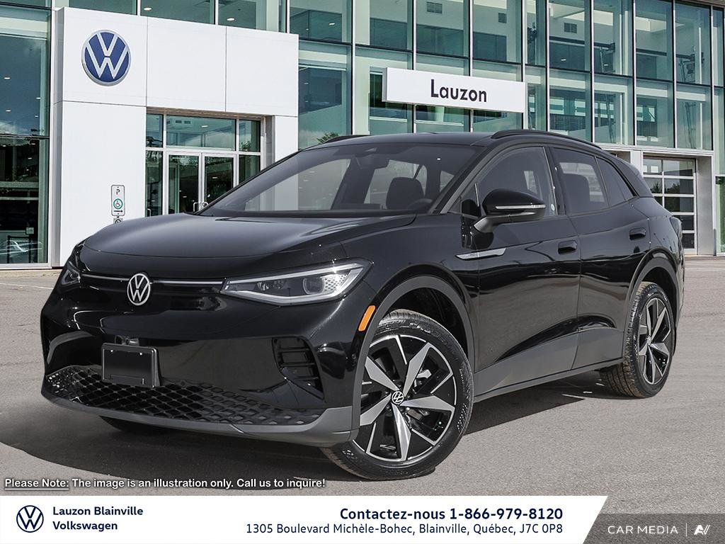 2025 Volkswagen ID.4 Pro S in Laval, Quebec - 1 - w1024h768px
