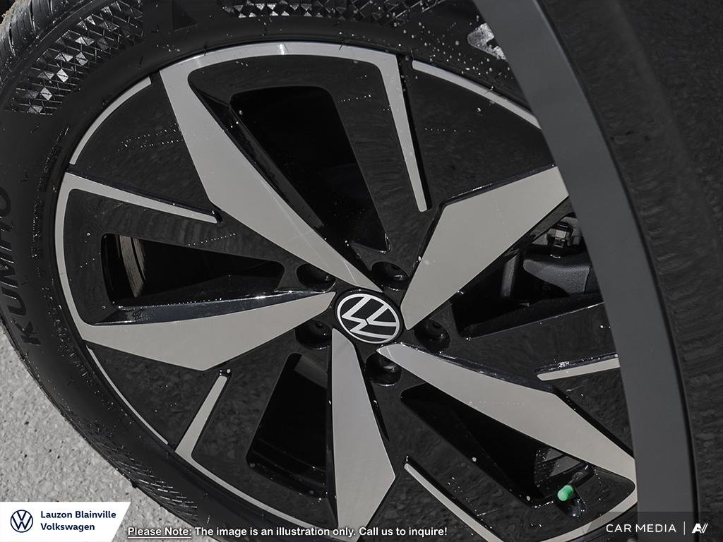 2025 Volkswagen ID.4 Pro S in Laval, Quebec - 8 - w1024h768px