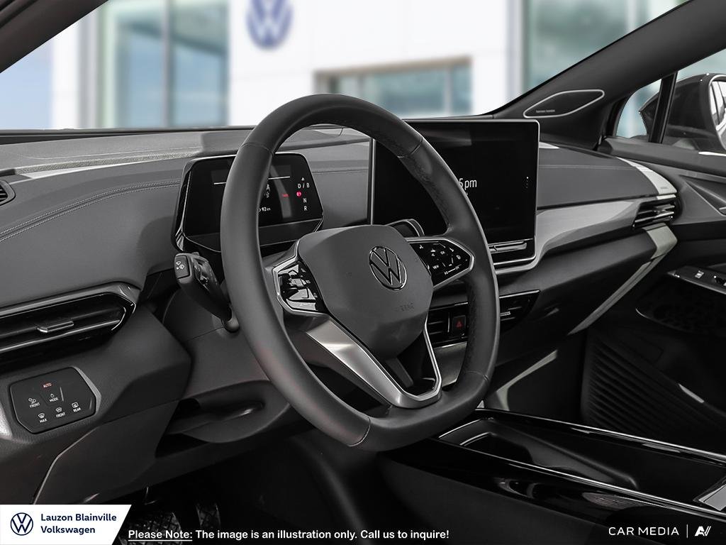 2025 Volkswagen ID.4 Pro S in Laval, Quebec - 12 - w1024h768px
