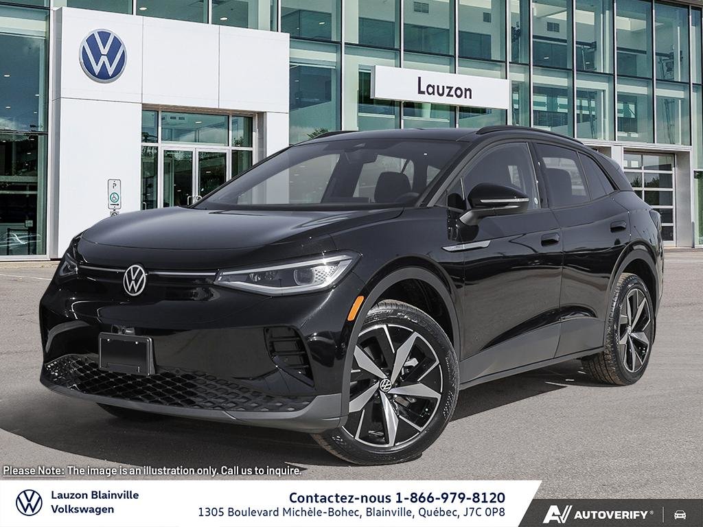 2025 Volkswagen ID.4 Pro S in Laval, Quebec - 1 - w1024h768px