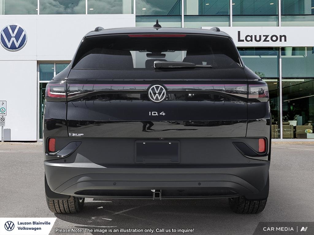 2025 Volkswagen ID.4 Pro S in Laval, Quebec - 5 - w1024h768px