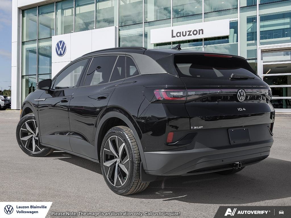 2025 Volkswagen ID.4 Pro S in Laval, Quebec - 4 - w1024h768px
