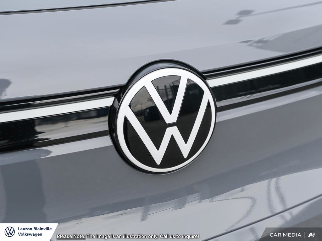 2025 Volkswagen ID.4 Pro S in Laval, Quebec - 9 - w1024h768px