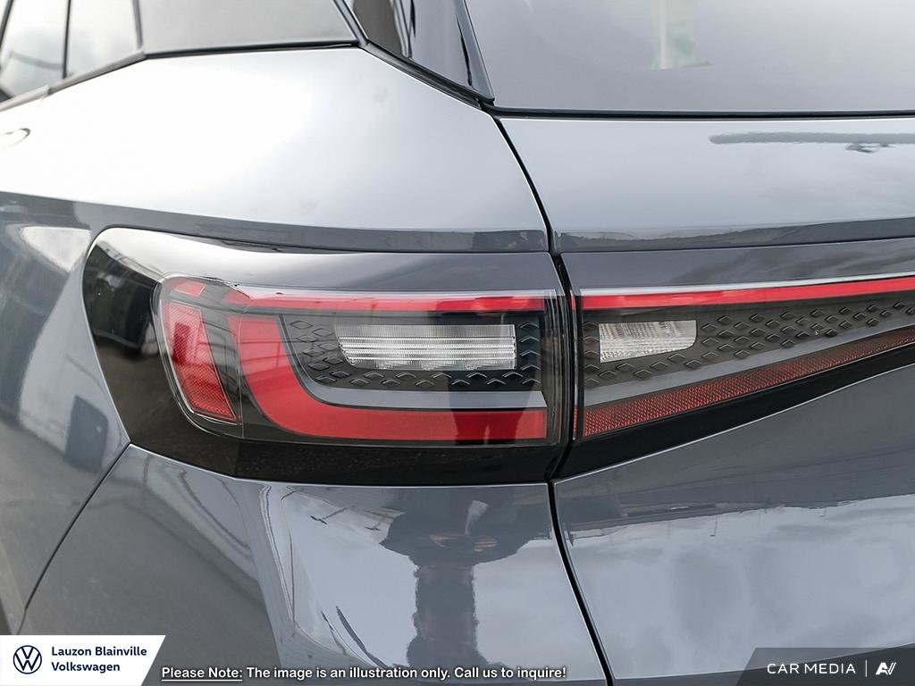 2025 Volkswagen ID.4 Pro S in Laval, Quebec - 10 - w1024h768px
