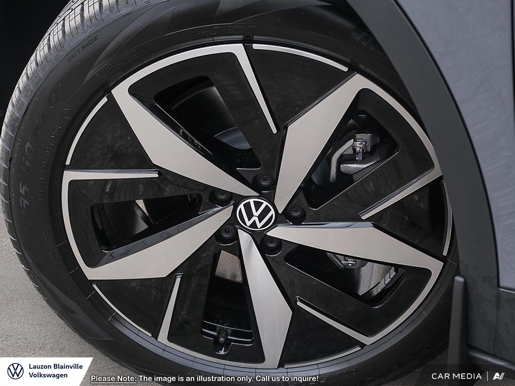 2025 Volkswagen ID.4 Pro S in Laval, Quebec - 8 - w1024h768px