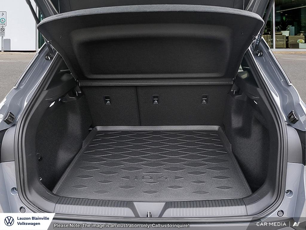 2025 Volkswagen ID.4 Pro S in Laval, Quebec - 7 - w1024h768px