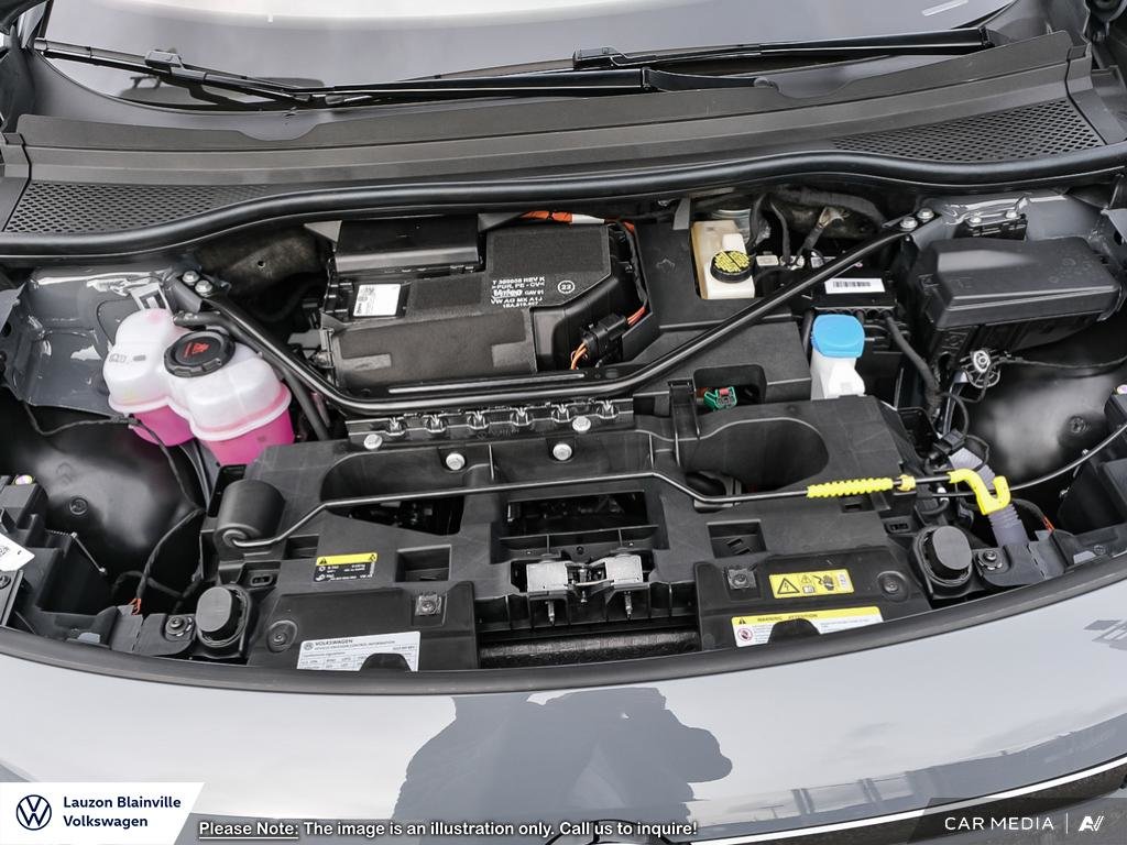 2025 Volkswagen ID.4 Pro S in Laval, Quebec - 6 - w1024h768px