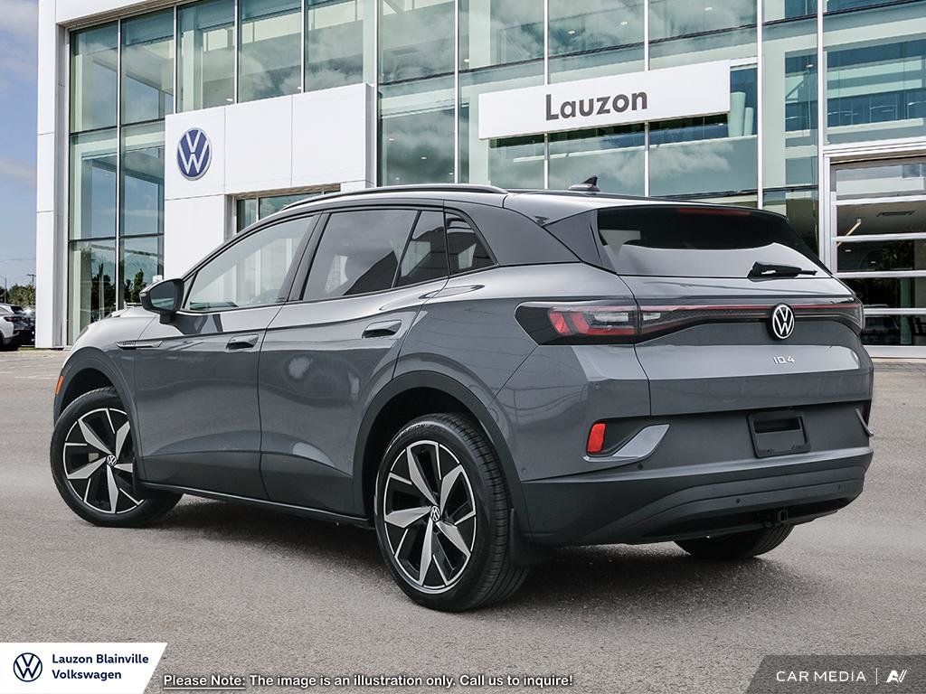 2025 Volkswagen ID.4 Pro S in Laval, Quebec - 4 - w1024h768px