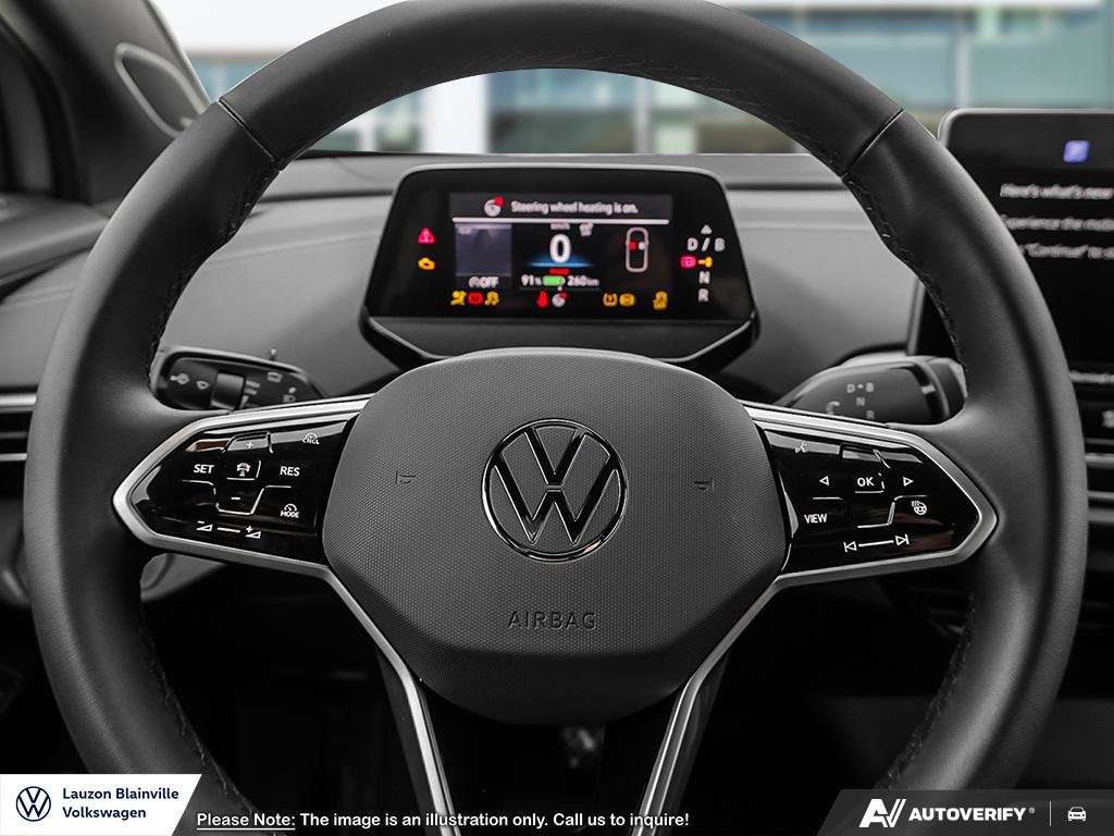 2025 Volkswagen ID.4 Pro in Laval, Quebec - 10 - w1024h768px