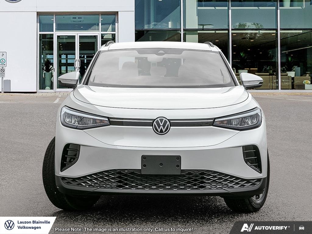 2025 Volkswagen ID.4 Pro in Laval, Quebec - 2 - w1024h768px