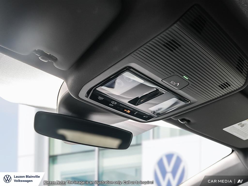 Volkswagen ID.4 Pro 2025 à Laval, Québec - 16 - w1024h768px