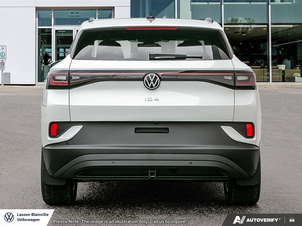 2025 Volkswagen ID.4 Pro in Laval, Quebec - 5 - w1024h768px
