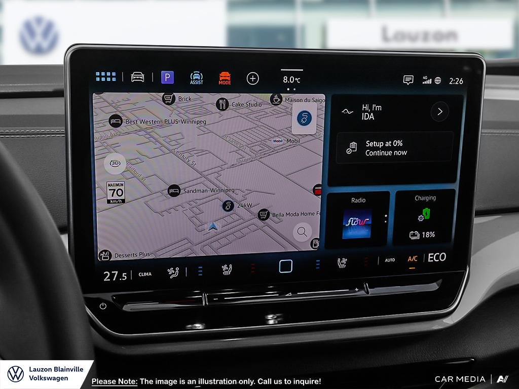 2025 Volkswagen ID.4 Pro S in Laval, Quebec - 18 - w1024h768px