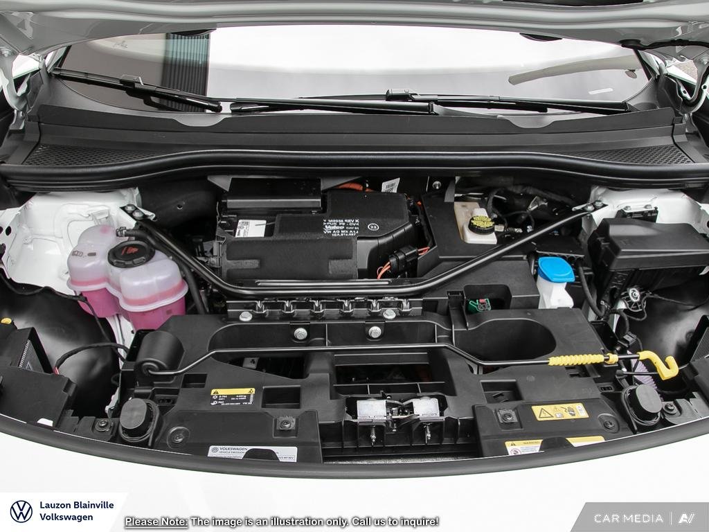 2025 Volkswagen ID.4 Pro S in Laval, Quebec - 6 - w1024h768px