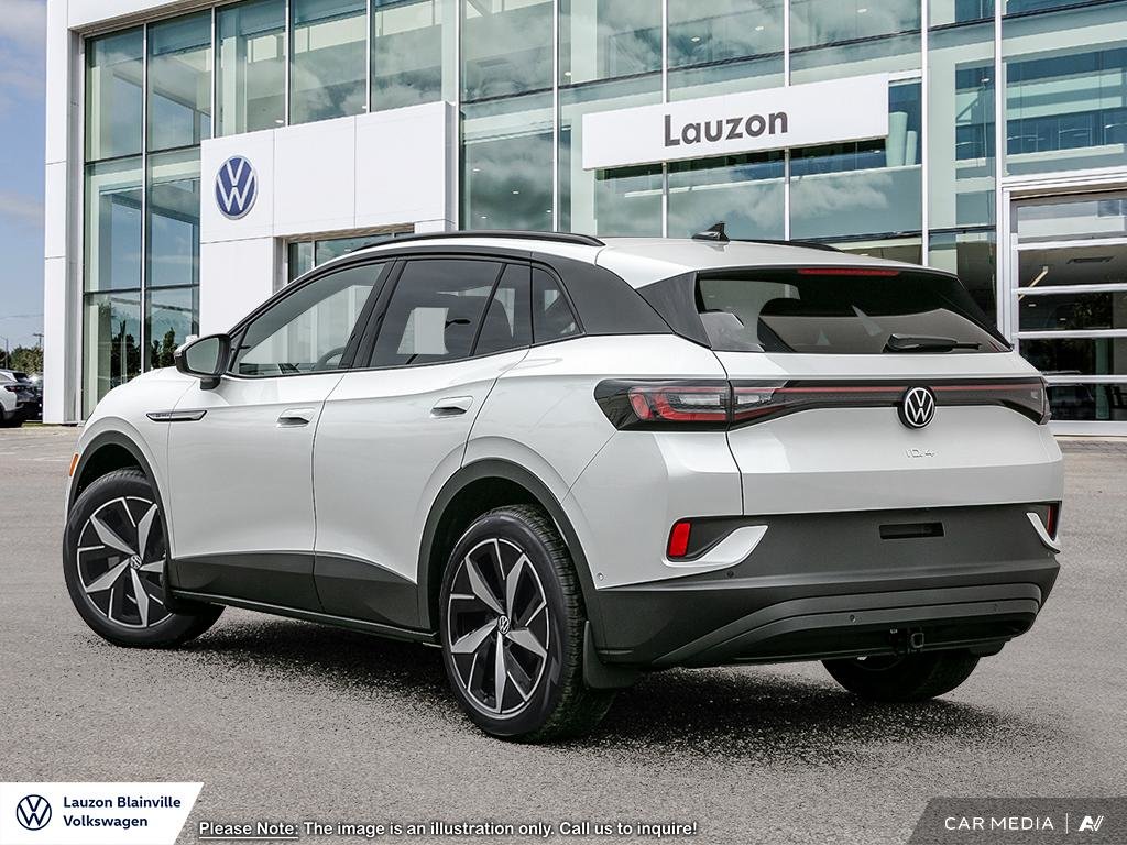 2025 Volkswagen ID.4 Pro S in Laval, Quebec - 4 - w1024h768px
