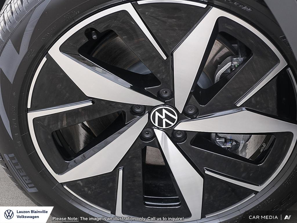 2025 Volkswagen ID.4 Pro S in Laval, Quebec - 8 - w1024h768px
