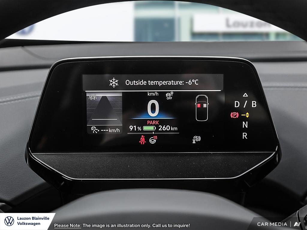 2025 Volkswagen ID.4 Pro S in Laval, Quebec - 14 - w1024h768px