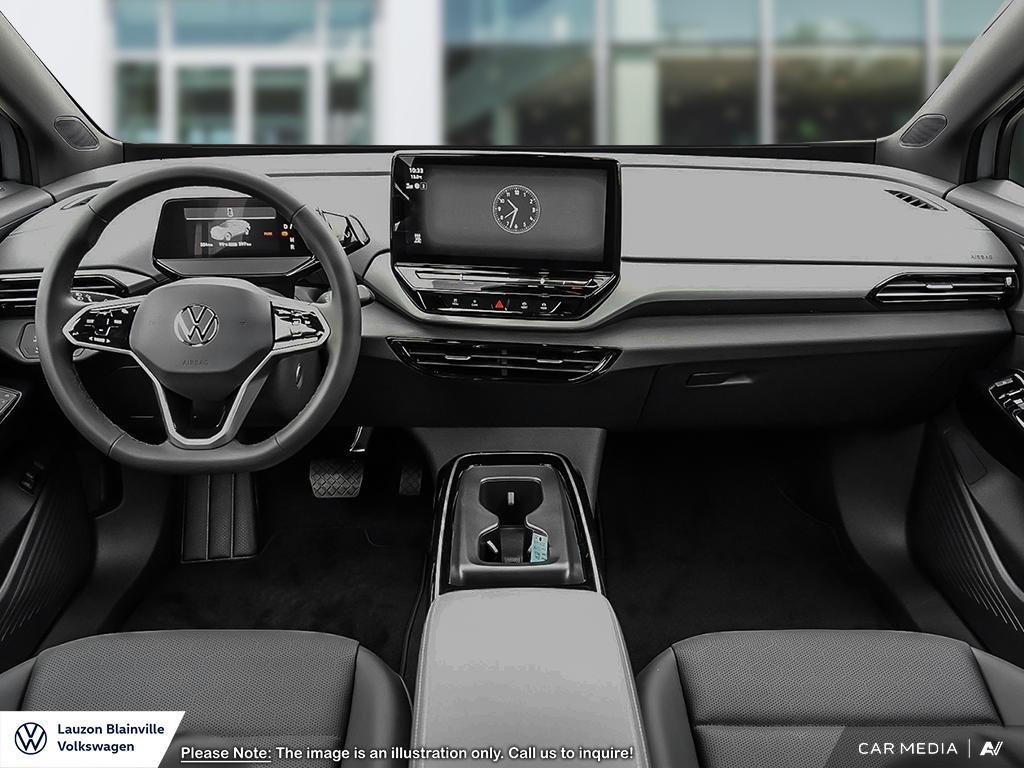 Volkswagen ID.4 Pro S 2025 à Laval, Québec - 22 - w1024h768px